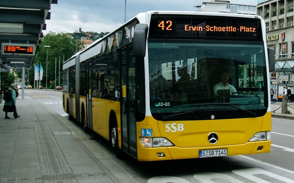 Buss GTL Stuttgart